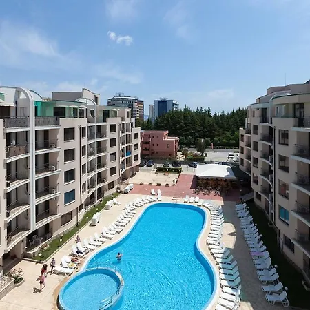 Apartment ❤ 1 Bedroom W Kitchen&big Terrace ❤xm❤ Sunny Beach