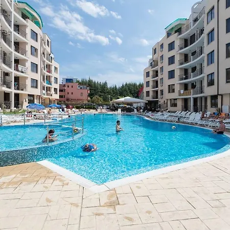 ❤ 1 Bedroom W Kitchen&big Terrace ❤xm❤ Apartment Sunny Beach