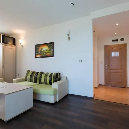 Apartment ❤ 1 Bedroom W Kitchen&big Terrace ❤xm❤ Sunny Beach