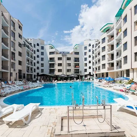 ❤ 1 Bedroom W Kitchen&big Terrace ❤xm❤ Apartment Sunny Beach